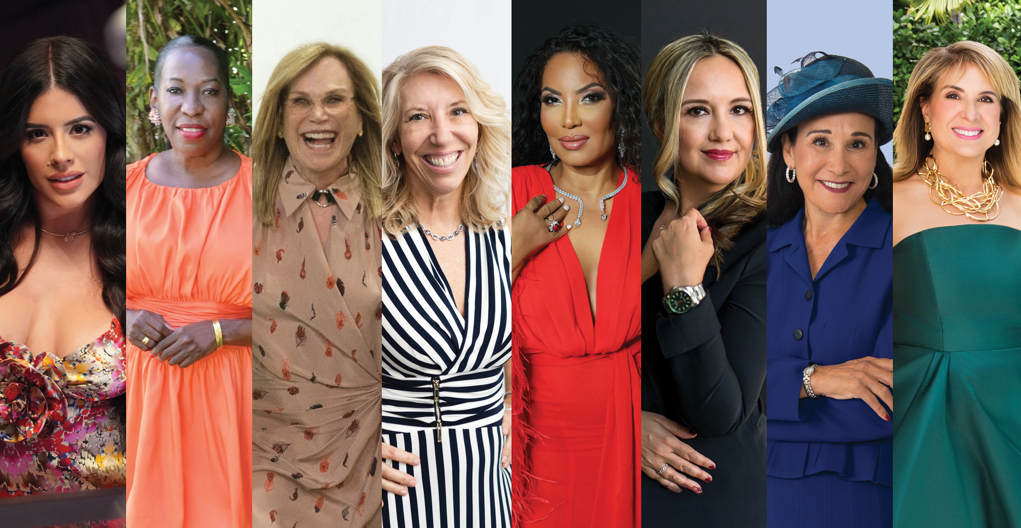 Portrait collage of Leading Ladies