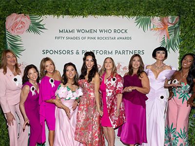 Miami Women Who Rock: